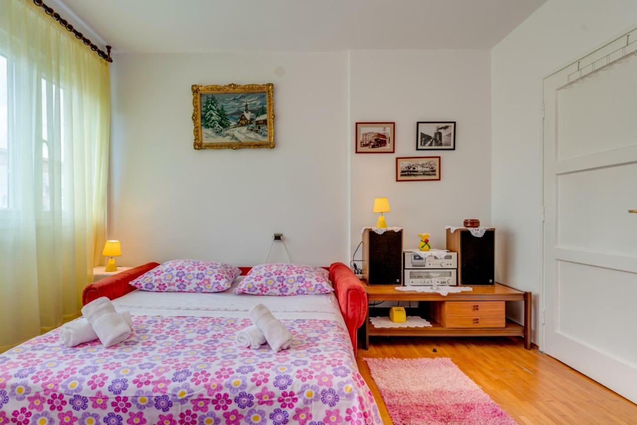 Apartment Grdelin Split Exterior foto